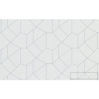   ERISMANN Carat Deluxe 10062-31 csillogó törtfehér szemcse mintás modern tapéta