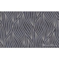   ERISMANN Carat Deluxe 10063-37 csillogó grafit levél mintás grafikus tapéta