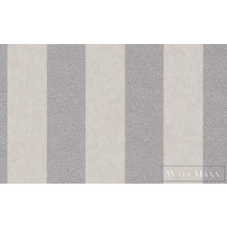   ERISMANN Carat Deluxe 10077-02 csillogó bézs csíkos klasszikus tapéta