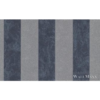   ERISMANN Carat Deluxe 10077-37 csillogó grafit csíkos klasszikus tapéta