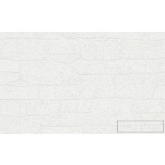   ERISMANN Imitations 2 10091-01 fehér Design kőfal mintás tapéta