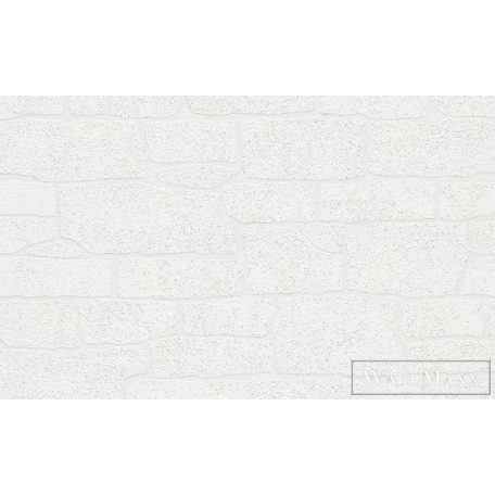 ERISMANN Imitations 2 10091-01 fehér Design kőfal mintás tapéta