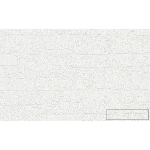 ERISMANN Imitations 2 10091-01 fehér Design kőfal mintás tapéta