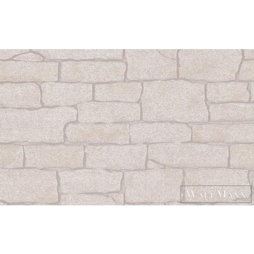 ERISMANN Imitations 2 10091-02 bézs Design kőfal mintás tapéta