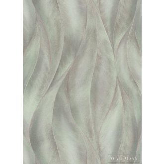   Erismann Fashion for Walls 2 10148-18 türkiz Natúra levél mintás tapéta