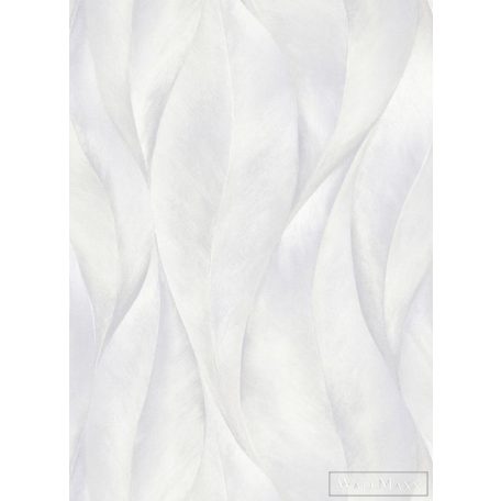 Erismann Fashion for Walls 2 10148-31 törtfehér Natúra levél mintás tapéta