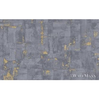   ERISMANN Imitations 2 10179-10 törtfehér Rusztikus kőfal mintás tapéta