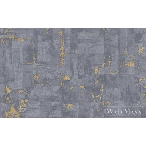 ERISMANN Imitations 2 10179-10 törtfehér Rusztikus kőfal mintás tapéta