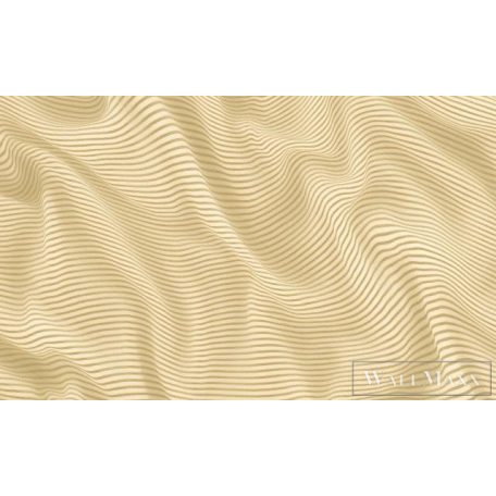 Erismann Elle Decoration 2 10195-02 bézs Modern hullámos tapéta