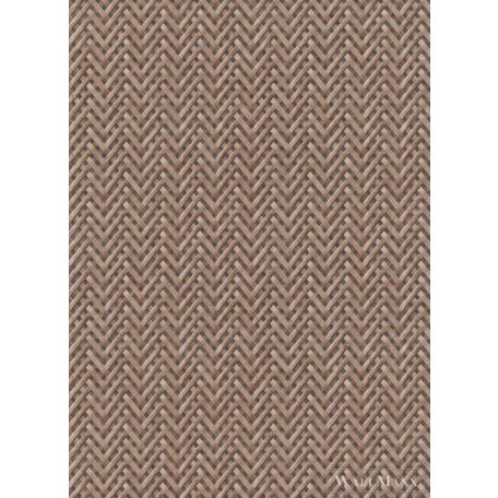 Erismann Code Nature 10209-11 barna Japán rattan mintás tapéta