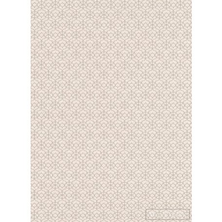 Erismann Code Nature 10211-38 taupe Modern mozaik mintás tapéta