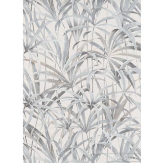   Erismann Code Nature 10213-02 bézs Papírusz levél mintás tapéta