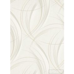   Erismann Fashion for Walls 3 10218-31 bézs Térhatású hullám mintás tapéta