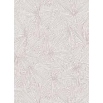   Erismann Fashion for Walls 3 10219-38 bézs Modern legyező mintás tapéta