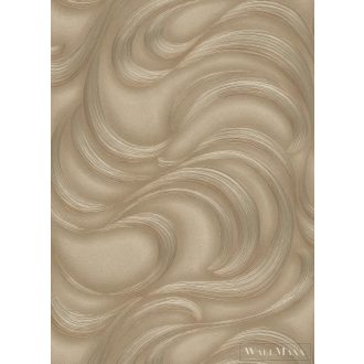   Erismann Fashion for Walls 3 10220-30 arany Düne mintás Modern vlies tapéta