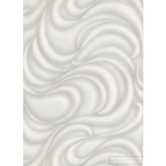   Erismann Fashion for Walls 3 10220-31 törtfehér Düne mintás Modern vlies tapéta