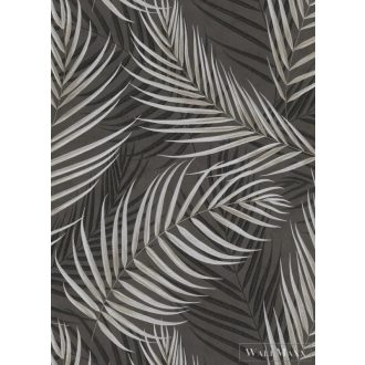   Erismann Fashion for Walls 3 10221-15 grafit Modern pálma mintás tapéta