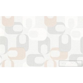   ERISMANN Finesse 10225-31 törtfehér Klasszikus grafikus tapéta