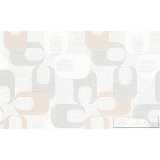 ERISMANN Finesse 10225-31 törtfehér Klasszikus grafikus tapéta