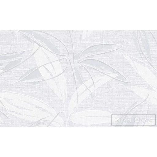 ERISMANN Finesse 10227-31 törtfehér Modern levél mintás tapéta