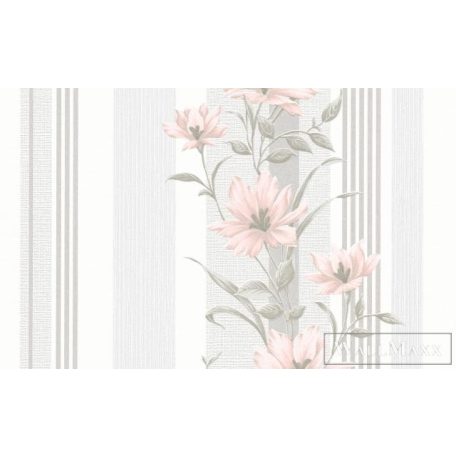 ERISMANN Finesse 10228-05 rózsaszín Modern virág mintás tapéta