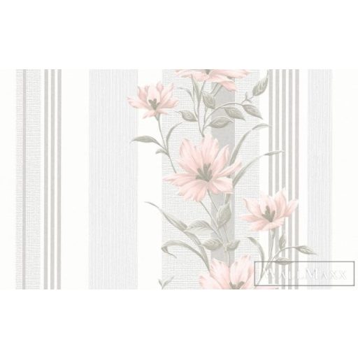 ERISMANN Finesse 10228-05 rózsaszín Modern virág mintás tapéta