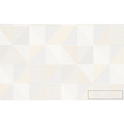 ERISMANN Finesse 10232-14 krémszínű Kockás Gyerek vlies tapéta