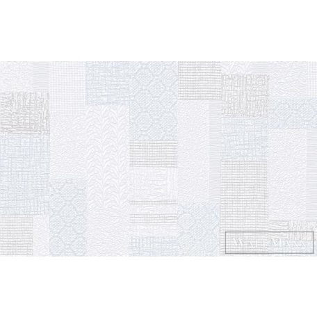 ERISMANN Finesse 10233-08 halvány kék Modern absztrakt mintás tapéta
