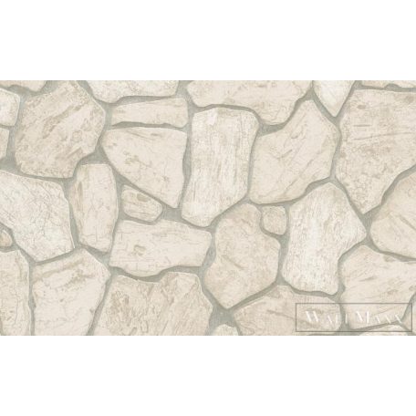 ERISMANN Imitations 2 10234-02 bézs Rusztikus kőfal mintás tapéta