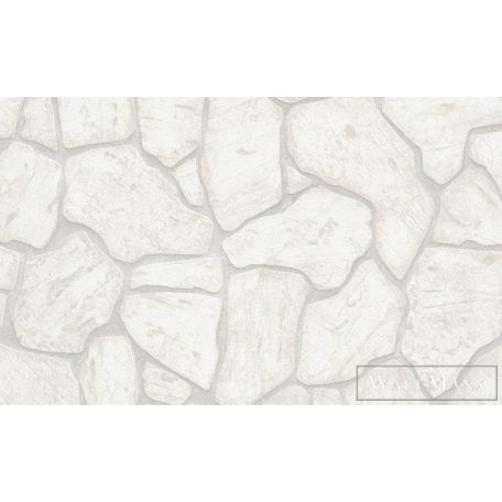 ERISMANN Imitations 2 10234-14 krémszínű Rusztikus kőfal mintás tapéta