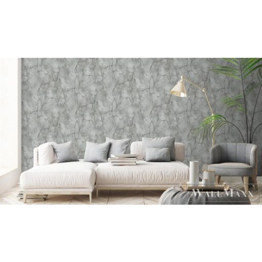 ERISMANN Imitations 2 10237-34 törtfehér Rusztikus kőfal mintás tapéta