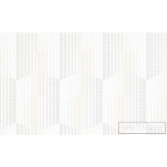   ERISMANN Charisma 10247-31 törtfehér Modern grafikus tapéta