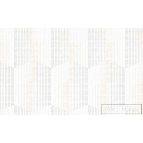 ERISMANN Charisma 10247-31 törtfehér Modern grafikus tapéta