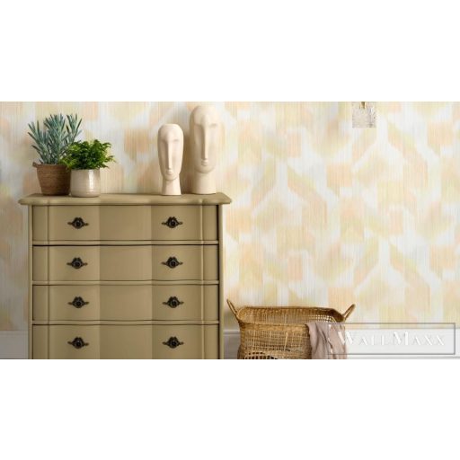 ERISMANN Charisma 10248-03 sárga Modern absztrakt mintás tapéta
