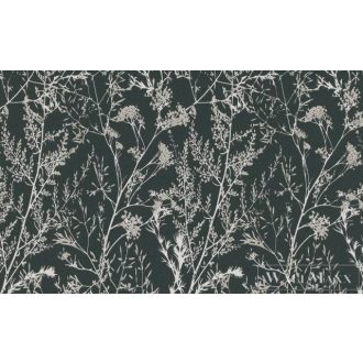   ERISMANN Charisma 10251-08 kék Natúra levél mintás tapéta