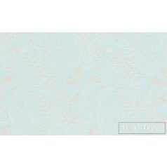   ERISMANN Charisma 10251-18 türkiz Natúra levél mintás tapéta