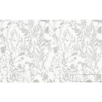   ERISMANN Charisma 10251-31 törtfehér Natúra levél mintás tapéta