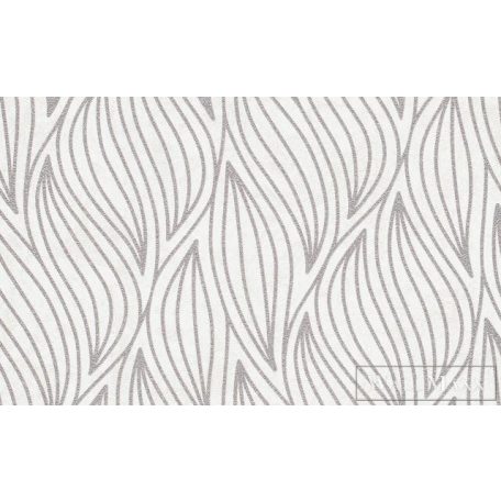 ERISMANN Carat Deluxe 12040-14 csillogó krémszínű levél mintás grafikus XXL tapéta