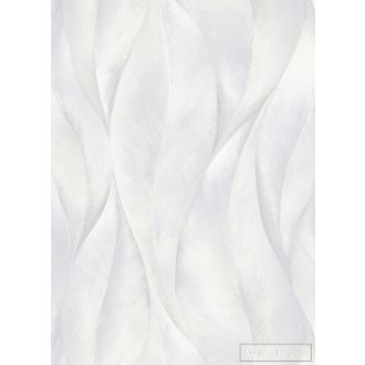   Erismann Fashion for Walls 2 12092-31 törtfehér Natúra levél mintás tapéta