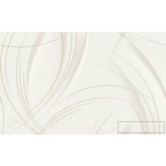   Erismann Fashion for Walls 3 12098-31 bézs Térhatású hullám mintás tapéta