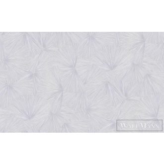   Erismann Fashion for Walls 3 12099-31 lila Modern legyező mintás tapéta