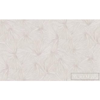   Erismann Fashion for Walls 3 12099-38 bézs Modern legyező mintás tapéta