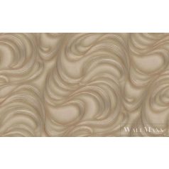   Erismann Fashion for Walls 3 12100-30 arany Düne mintás Modern vlies tapéta