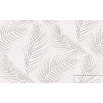   Erismann Fashion for Walls 3 12101-37 taupe Modern pálma mintás tapéta