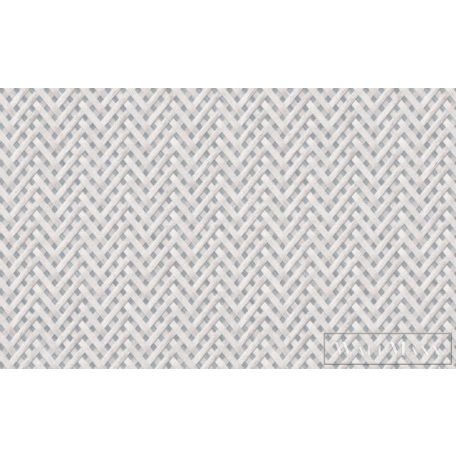 Erismann Code Nature 12106-10 törtfehér Japán rattan mintás tapéta
