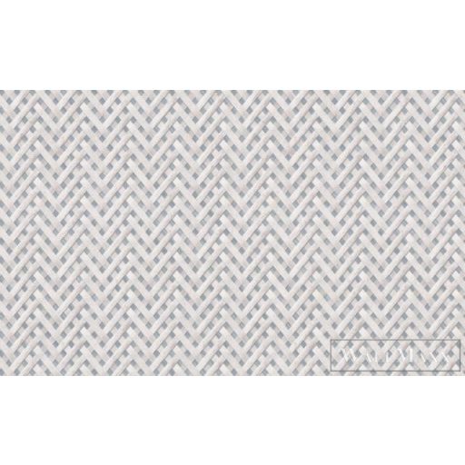 Erismann Code Nature 12106-10 törtfehér Japán rattan mintás tapéta
