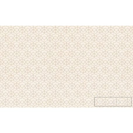 Erismann Code Nature 12108-02 bézs Modern mozaik mintás tapéta