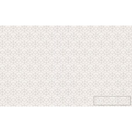 Erismann Code Nature 12108-14 krémszínű Modern mozaik mintás tapéta