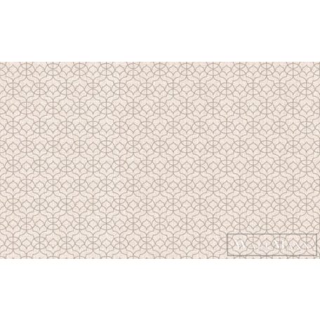 Erismann Code Nature 12108-38 taupe Modern mozaik mintás tapéta