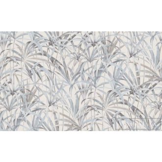   Erismann Code Nature 12110-02 bézs Papírusz levél mintás tapéta